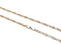 9ct Yellow GOld Celtic Style Chain