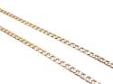 9ct Yellow Gold Curb Chain