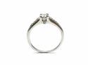 18ct White Gold Diamond Ring