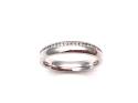 18ct White Gold Diamond Full Eternity Ring 0.27ct