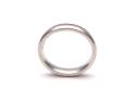 18ct White Gold Diamond Full Eternity Ring 0.27ct