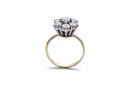 9ct Diamond Cluster Ring App 1.60ct