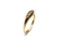 18ct Yellow Gold Diamond 5 Stone Ring