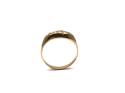 18ct Yellow Gold Diamond 5 Stone Ring