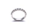 Platinum Diamond Eternity Ring 1.00ct