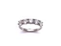 Platinum Laboratory Grown Diamond Ring 1.44ct