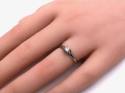 Platinum Diamond Solitaire Ring 0.26ct