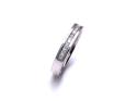 18ct White Gold Diamond Eternity Ring 0.26ct