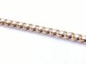 9ct Rollerball Bracelet 7.5 inch