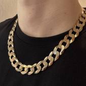 Gold Gents Chain 