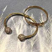 Gold Baby & Children Bangles