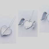 Silver Lockets