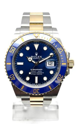 Rolex Submariner Watch 126613LB