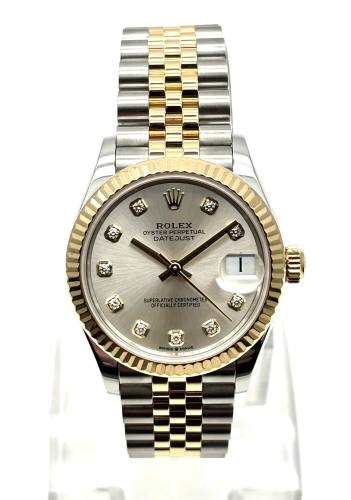 Ladies Rolex Datejust Watch 278273