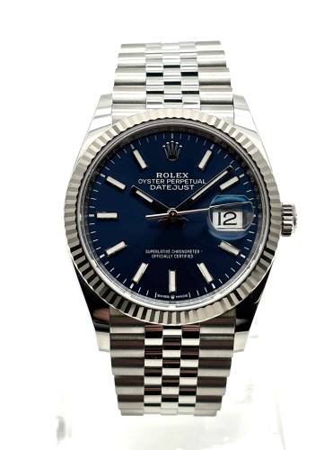 Rolex Datejust Watch 126234