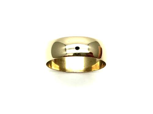 9ct Yellow Gold Wedding Ring