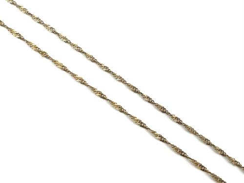 9ct Yellow Gold Prince Of Wales Chain