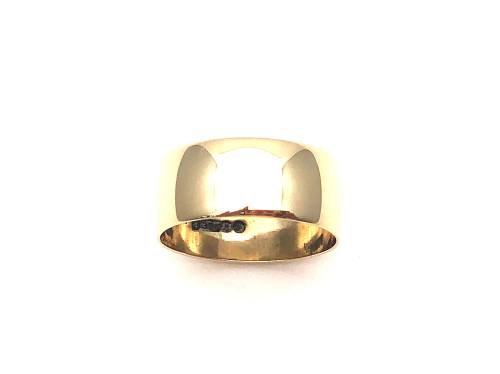 9ct Yellow Gold Wedding Ring 7.5mm