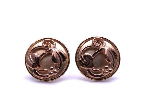 9ct Tree Of Life Clogau Earrings