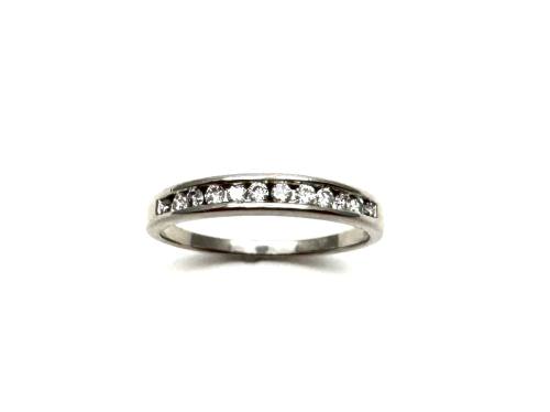 Platinum Diamond Eternity Ring