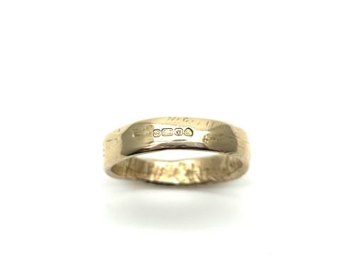 9ct Yellow Gold Daniella Draper Ring