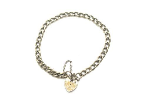 9ct Yellow Gold Charm Bracelet