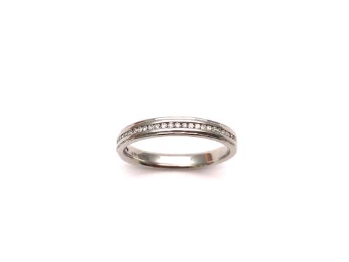 Platinum Diamond Eternity Ring