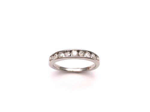 9ct Diamond Eternity Ring