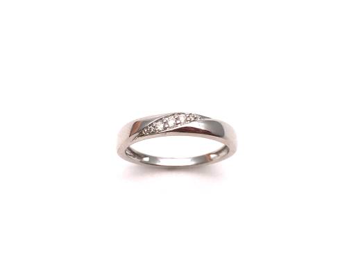 9ct Diamond Eternity Ring