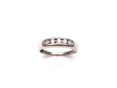 9ct Diamond Eternity Ring