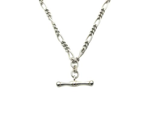 Figaro T-Bar Chain