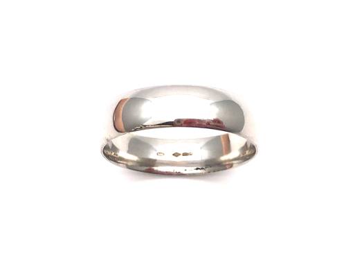 Platinum Wedding Ring 7mm