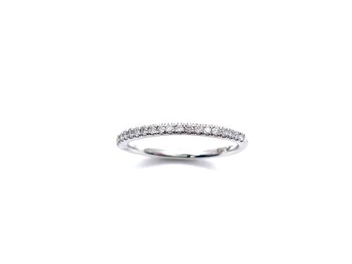 Platinum Diamond Eternity Ring