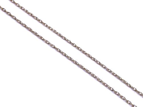 9ct Yellow Gold Singapore Chain