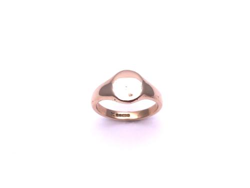 9ct Yellow Gold Signet Ring