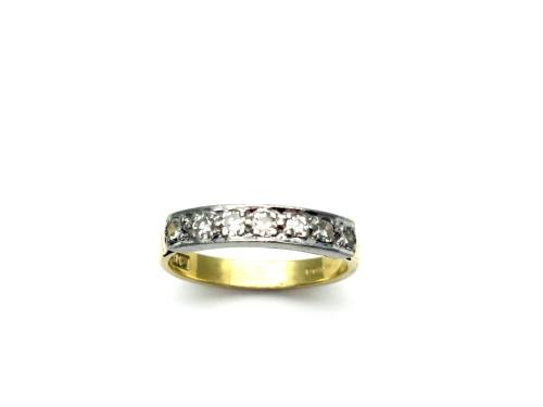 18ct Diamond Eternity Ring