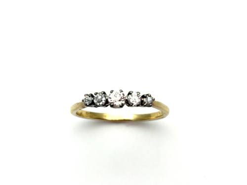 18ct Diamond Eternity Ring