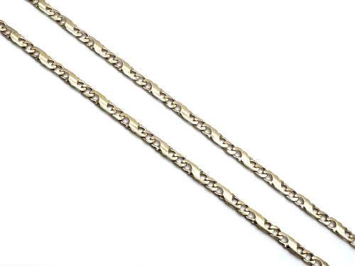 9ct Yellow Gold Fancy Chain