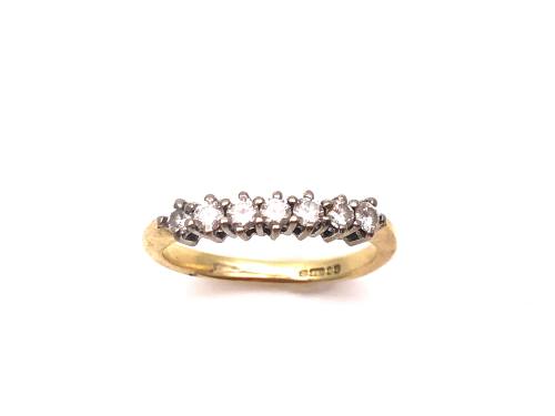 18ct Diamond  Eternity Ring