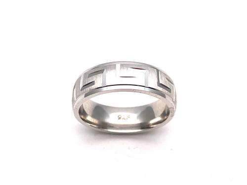 Silver Wedding Rings