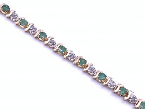 Gold & Gemset Bracelets at Segal's Jewellers