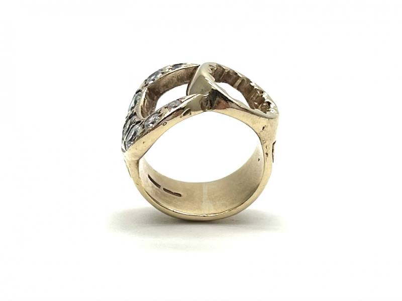 Spanner sales ring jewellery