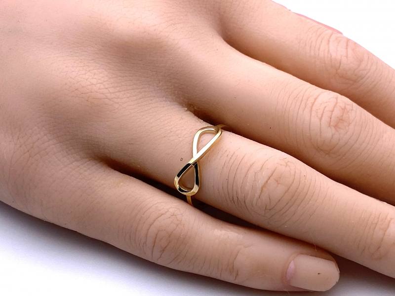 Infinity Love Ring