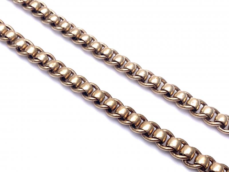 gold rollerball chain