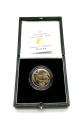 1995 Gold Proof Two Pound Coin Boxed