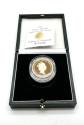 1995 Gold Proof Two Pound Coin Boxed