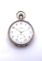 9ct Yellow Gold Vertex Pocket Watch