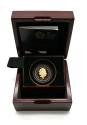 2015 Gold Proof Sovereign Coin Boxed