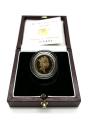 1997 Gold Proof Sovereign Coin Boxed