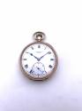 9ct Harris Stone Pocket Watch